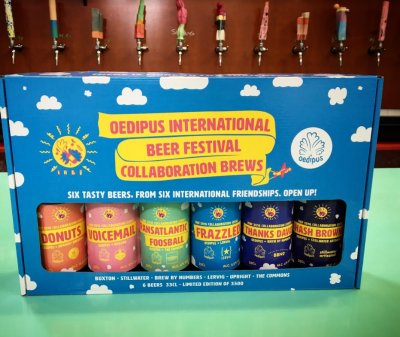 Oedipus Collab Sixpack
